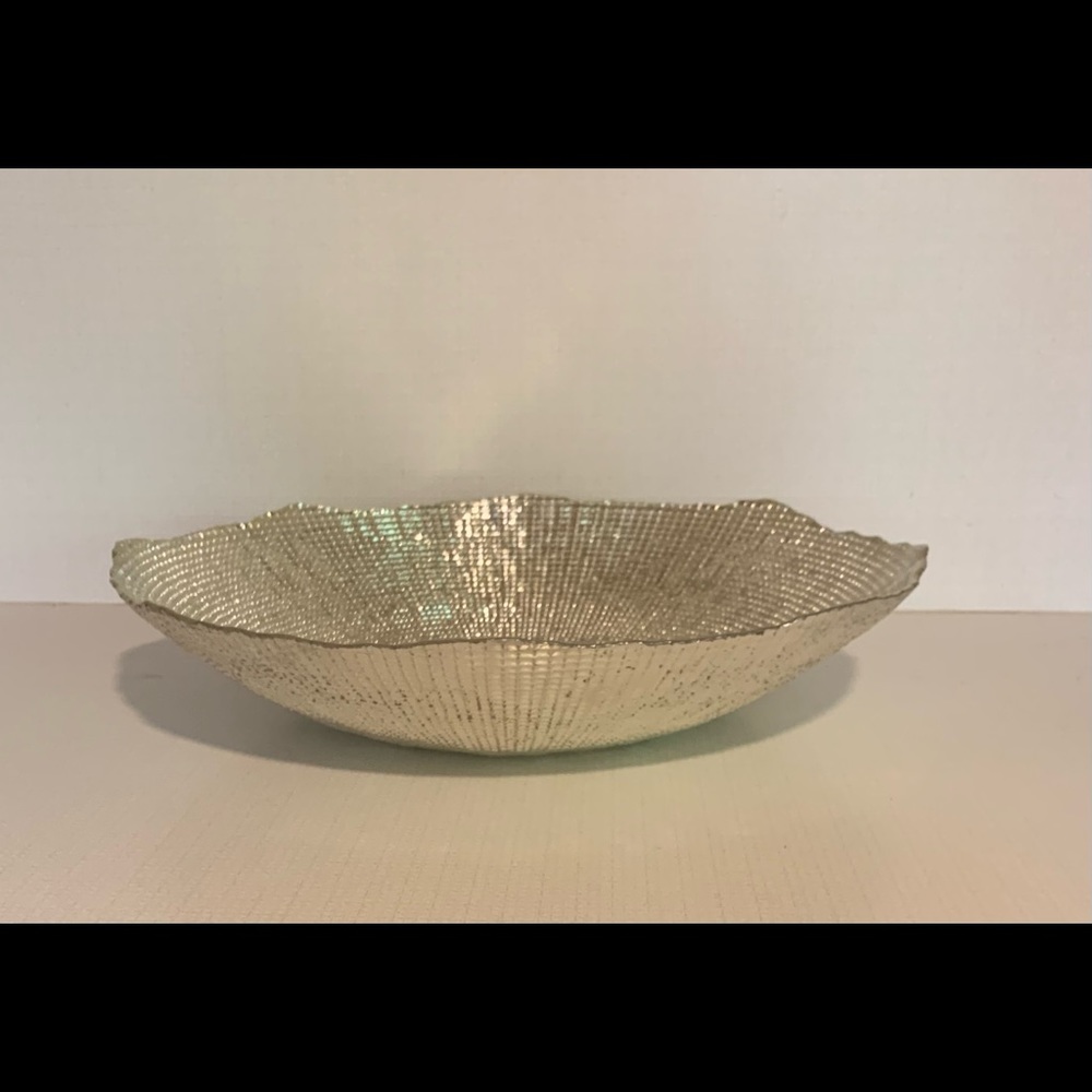 Large decorative bowl